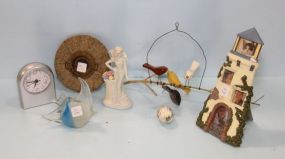 Group of Various Items