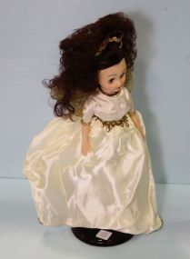 Bride Doll on Stand