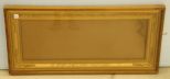 Gold Shadowbox Frame 