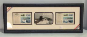 U.S. Submarine Print 