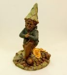 Resin Gnome Statue 