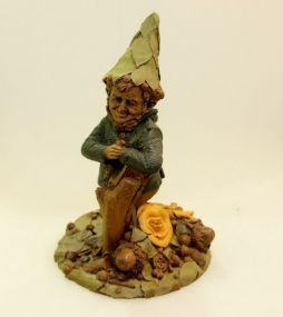Resin Gnome Statue 