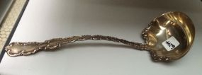 Chantilly Sterling Punch Ladle