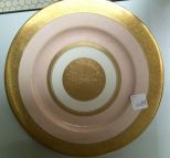 Haviland Plate 