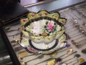 Nippon Bowl & Plate