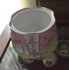 Not Marked Covered Bowl