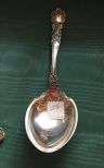 Sterling Buttercup Spoon