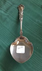 Sterling Buttercup Pancake Turner