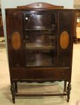 1940's China Cabinet