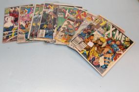 Ninteen Comic Books