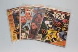 Five Comic Books 