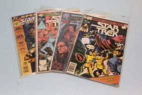 Five Comic Books 