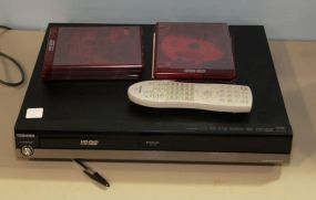 Toshiba HD DVD Player