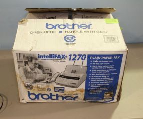 Brother Fax Machine 