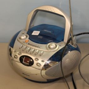 Memorex CD Radio Player 