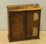 Primitive Cabinet 