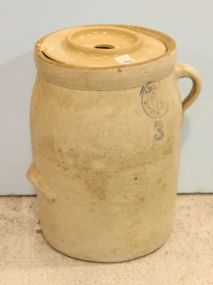 Three Gallon Churn