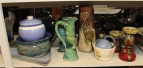 Various Pottery
