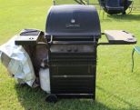 BBQ Pro Grill