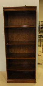 Open Front Bookshelf 