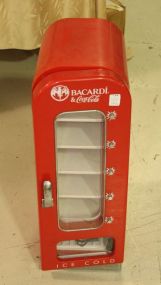 Bacardi and Coca Cola Electric Cooler