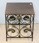 Decorative Side Table