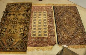 Three Rugs