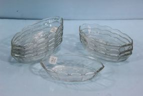 Eight Glass Banana Boats 