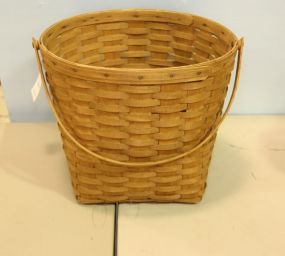 Longaberger Single Handle Basket