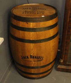 Oak Original Jack Daniels Barrel