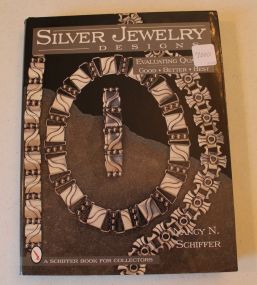Silver Jewelry Designs- Nancy N. Schiffer, 1996