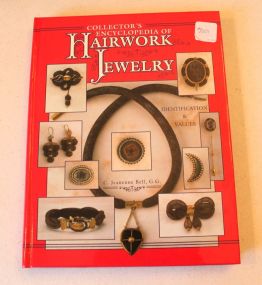 Hairwork Jewelry- C. Jeaneene Bell-1998