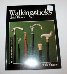 Walking Sticks- Ulrich Klever, 1996