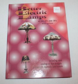 Better Electric Lamps- L.W. Book Sales, 1997