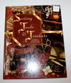 Sewing Tools and Trinkets- Helen Lester Thompson, 1997