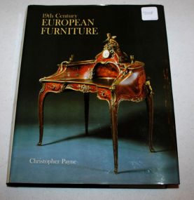 19th Century European Furnityre- Christopher Payne, 1981