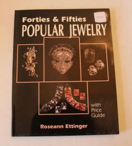Forties and Fifties Popular Jewelry- Roseann Ettinger, 1994