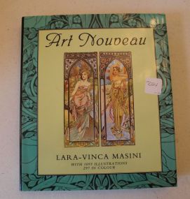 Art Nouveau  Laura-Vinca Masini