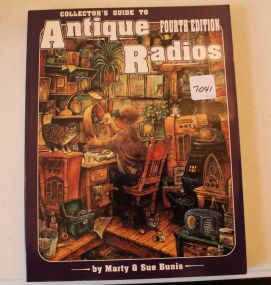 Antique Radios Fourth Edition