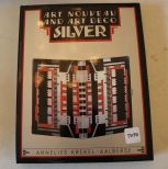 Art Nouveau & Art Deco Silver