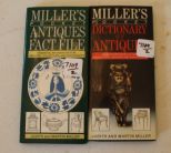 Millers Pocket Dictionary A-Z; Millers Pocket Antiques Fact File
