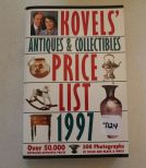 1991 Kovels Price Guide