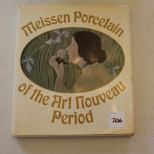 Meissen Porcelain of the Art Nouveau Period