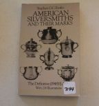 American Silversmiths & Marks