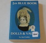 5th Blue Book Dolls & Values
