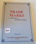 Trade Marks of the Jewelry and Kindred Trades