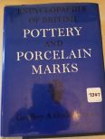 Encyclopedia of British Pottery & Porcelain Marks
