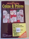 1994 North America Coins & Prices