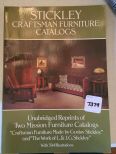 Stickley Craftsman Furniture Catalog
