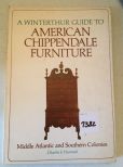 American Chippendale Furniture